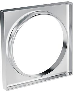 Duravit rosette extension T537950 15 mm, square, for Bluebox