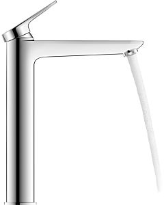 Duravit XL Wave mitigeur lavabo WA1040002010 projection 176mm, sans tirant- garniture de vidange , chromé