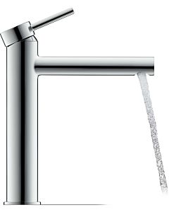 Duravit  L Circle Waschtischarmatur CE1030002010 ohne Zugstangen-Ablaufgarnitur, Ausladung 160mm, chrom Hochglanz