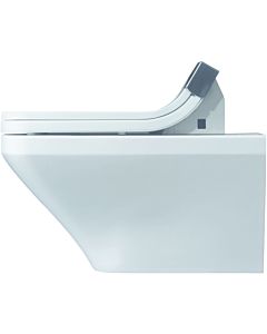 Duravit Durastyle Wand Tiefspül WC 25375900001 weiss wondergliss, für SensoWash