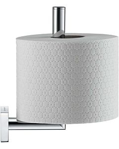 Duravit Reserve-Papierhalter Karree 0099561000 chrom