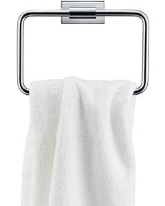 Duravit Handtuchring Karree 0099611000 chrom