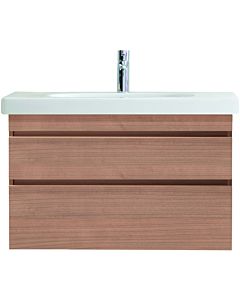 Duravit DuraStyle Waschtischunterbau DS648207979 Nussbaum Natur,93x44,8x61cm, für Waschtisch 232010