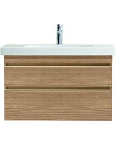 Duravit DuraStyle vanity unit DS648203030 93 x 44.8 cm, natural oak, 2 drawers, wall-hung