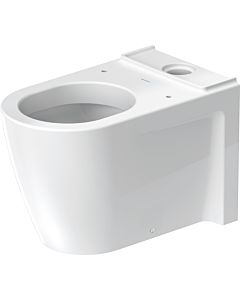 Duravit Starck 2 Stand Tiefspül WC 2145090000 für Kombination, weiss