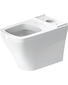 Duravit DuraStyle Stand Tiefspül WC 2155092000 63 cm Ausladung, mit HygieneGlaze