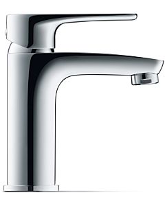 Duravit B.1 S Waschtischarmatur B11010002010 chrom, ohne Ablaufgarnitur, Ausladung 101mm