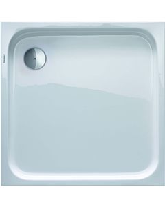 Duravit square shower D-Code 720102000000000 D-Code 720102000000000 , 900 x 900 mm, white