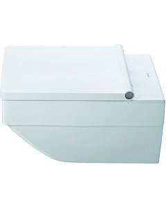 Duravit Vero Air WC-Sitz 0022010000 weiß, ohne Absenkautomatik, Scharniere Edelstahl