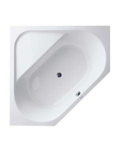 Duravit bathtub D-Code 700137000000000 version, built-in version, white