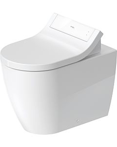 Duravit ME by Starck Stand Tiefspül WC 2169590000 37 x 60cm, back to wall, für SensoWash