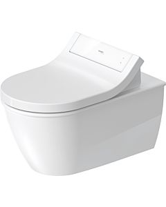 Duravit Darling New Wand-Tiefspül-WC 2544592000 36,5x62cm, 4,5 l, mit Befestigung, weiß Hygiene Glaze, für SensoWash