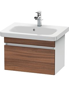 Duravit DuraStyle vasque match0 DS637907918 58 x 36,8 cm, blanc naturel / match2 mat, coulissant 2000