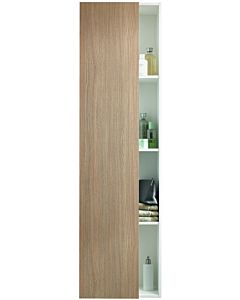 Duravit DuraStyle Hochschrank DS1248L3535 50x24x180cm, Tür links, Eiche terra