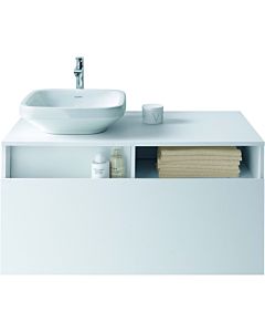 Duravit Aufsatz Waschtisch DuraStyle 03494300001 Ø 43 cm, weiss, wondergliss, ohne Überlauf