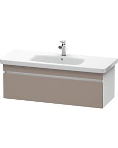 Duravit DuraStyle vasque DS639504318 113 x 44,8 cm, basalte mat / blanc mat, 2000 , suspendu