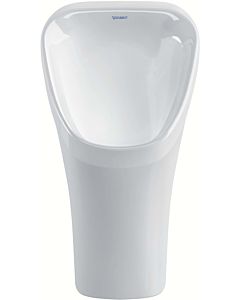 Duravit DuraStyle Dry Urinal 2808300000 wasserlos, ohne Fliege, weiss