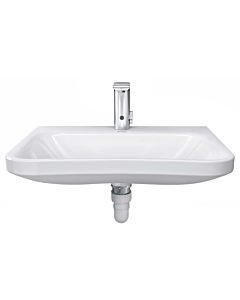 Duravit DuraStyle Vital Med Waschtisch 23306500001 65 x 57 cm, weiss, wondergliss, 1 Hahnloch