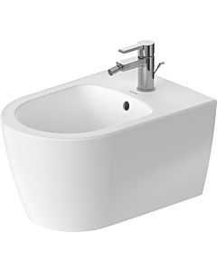 Duravit ME by Starck mur Bidet 2724153200 blanc satiné mat