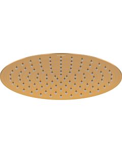 douche de tête Duravit UV0660020004 Ø 300mm, raccord fileté G 2000 /2, bronze brossé