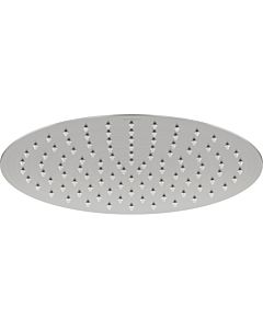 douche de tête Duravit UV0660020070 Ø 300mm, raccord fileté G 2000 /2, acier inoxydable brossé