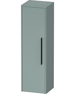 Duravit D-Code armoire mi-haute DC1338LBDHG0000 poignées noir diamant, vert fjord mat, 400x1320x36 mm