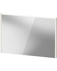 Duravit  D-Code Spiegel DC7078022220000 1000x700x48, Weiß Hochglanz, mit LED Beleuchtung