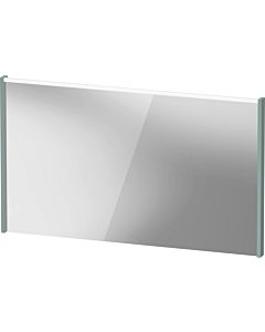Duravit D-Code Spiegel DC70790HGHG0000 1200x700x48, Fjordgrün Matt, mit LED Beleuchtung