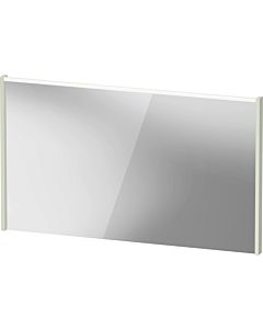 Duravit D-Code Spiegel DC70790HHHH0000 1200x700x48, Blassgrün Matt, mit LED Beleuchtung