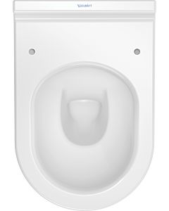 Duravit Starck 3 Wand Tiefspül WC 22060900001 weiss, wondergliss, Befestigungsabstand 230mm