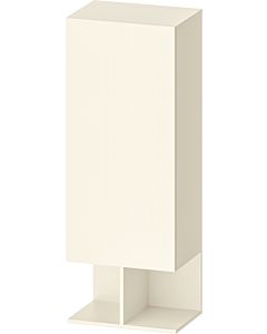 Duravit Balcoon half-height cabinet BA1302RJDID0000 50x36x132cm, door right, ivory textured