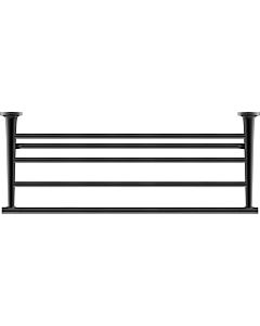 Duravit Starck T Handtuchablage 0099444600 schwarz matt, 610mm