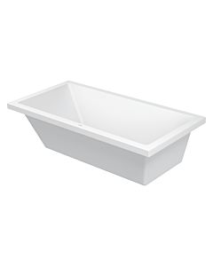 Duravit Starck bathtub 700050000000 180x90cm, white, built-in, 2000