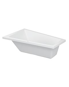 Duravit bathtub Paiova 170 x 100 cm, white, left corner