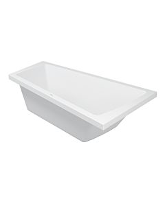 Duravit baignoire Paiova 7002130000000 170 x 100 cm, blanc, coin droit