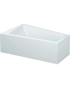 Duravit Badewanne Paiova 700264000000000 Ecke links, weiss