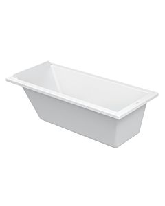Duravit baignoire Starck 700333000000000 160 x 70 cm, blanc, version 700333000000000