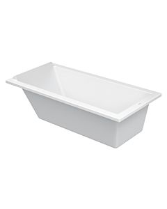 Duravit baignoire Starck 700336000000000 170 x 80 cm, blanc, version 700336000000000