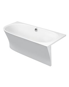 Duravit Cape Cod bathtub 700363000000000 190 x 90 cm, white, right corner, 700363000000000 back