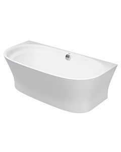 Duravit Cape Cod bathtub 700364000000 190 x 90 cm, white, back-to-wall version