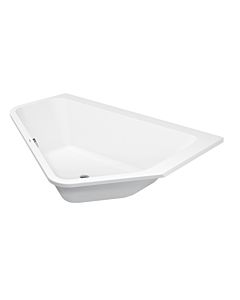 Duravit Paiova baignoire pentagonale 700391000000000 177 x 130 cm, blanc, coin droit, version 700391000000000