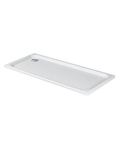 Duravit D-Code Rechteck-Duschwanne 720100000000000 170 x 75 x 8,5 cm, weiß
