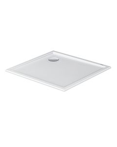 Duravit shower Starck Slimline 720118000000000 90 x 80 x 4.5 cm, white, rectangle