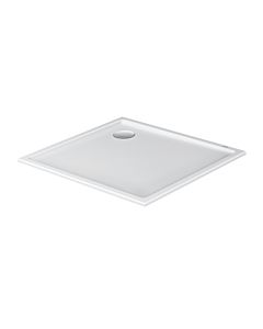 Duravit shower Starck Slimline 72012000000000 100 x 90 x 5 cm, white, rectangle