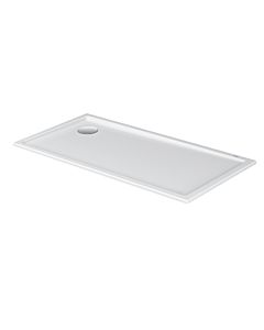 Duravit shower Starck Slimline 720124000000000 140 x 70 x 5.5 cm, white, rectangle