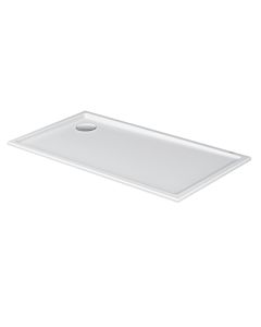 Duravit Starck Slimline douche Starck Slimline 720125000000000 140 x 75 x 5,5 cm, blanc , rectangle