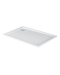 Duravit Starck Slimline douche Starck Slimline 720126000000000 140 x 90 x 5,5 cm, blanc , rectangle