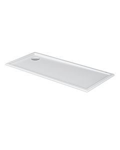 Duravit shower Starck Slimline 720129000000000 160 x 70 x 6 cm, white, rectangle