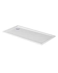 Duravit Starck Slimline douche Starck Slimline 72013000000000 160 x 75 x 6 cm, blanc , rectangle