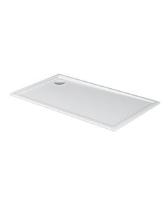 Duravit shower Starck Slimline 720131000000000 160 x 90 x 6 cm, white, rectangle